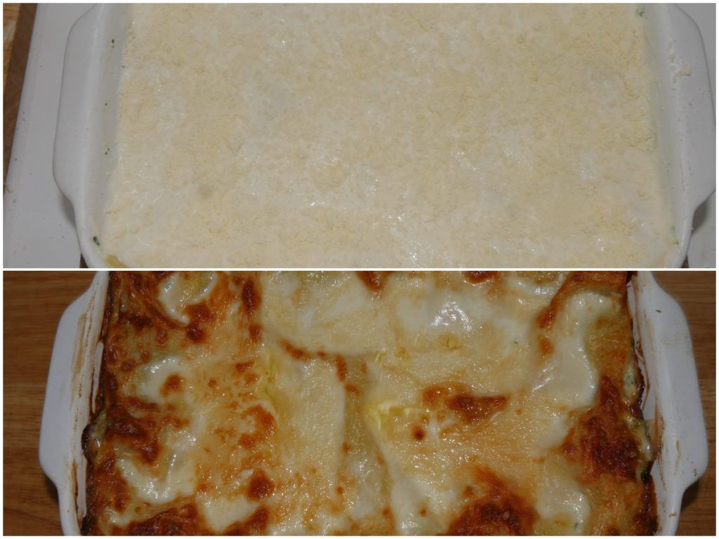 cottura-lasagne-ricotta-spinaci