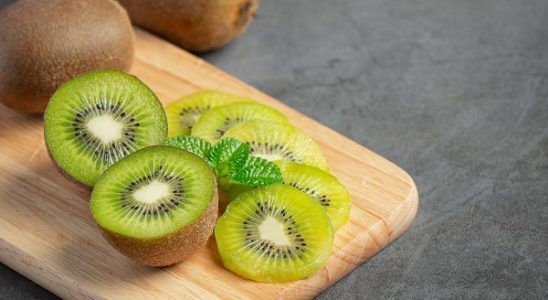 Kiwi, beneficios y propiedades