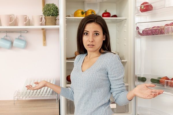 ¿Cómo quitar el mal olor de la nevera?