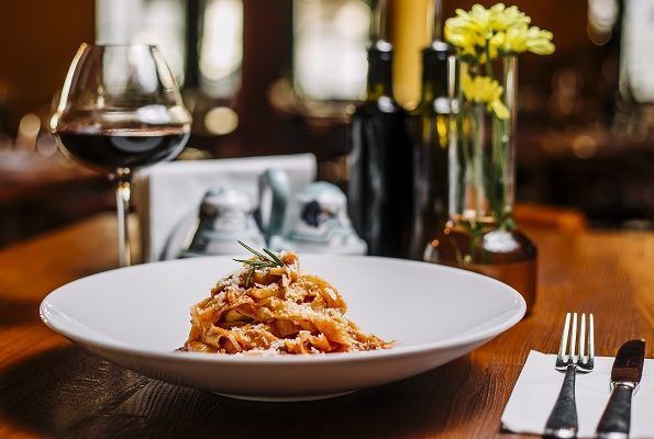 Los mejores restaurantes italianos en Sevilla