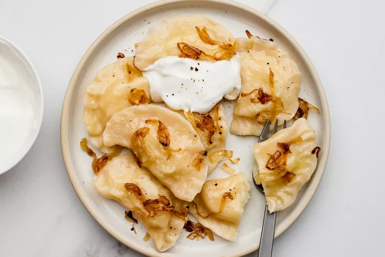 pierogi ruskie