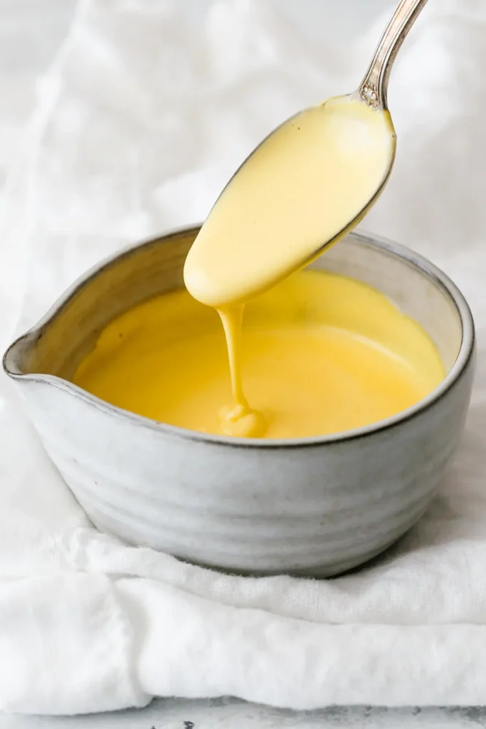 salsa holandesa