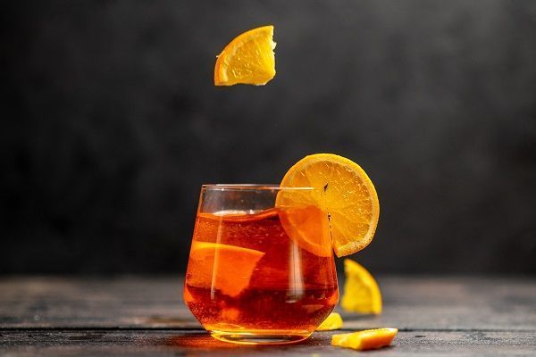 Vermut casero