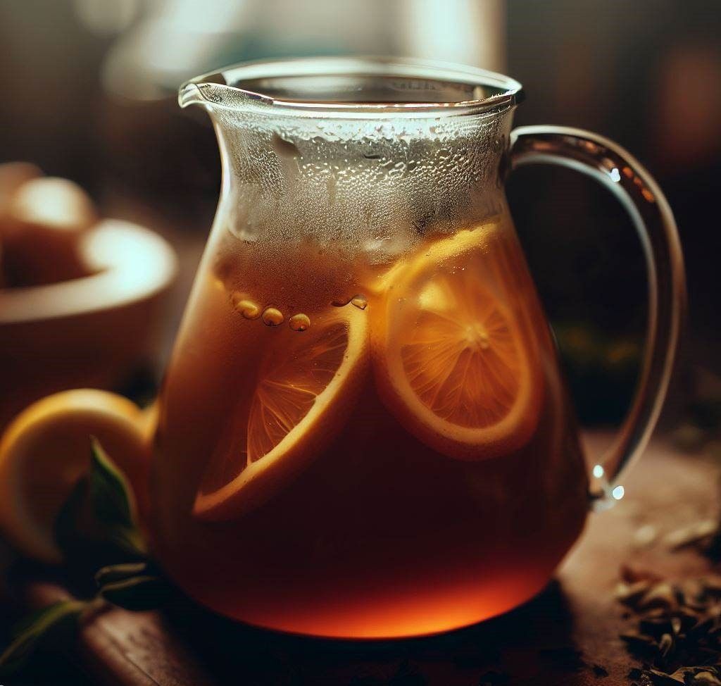 Bebida limón