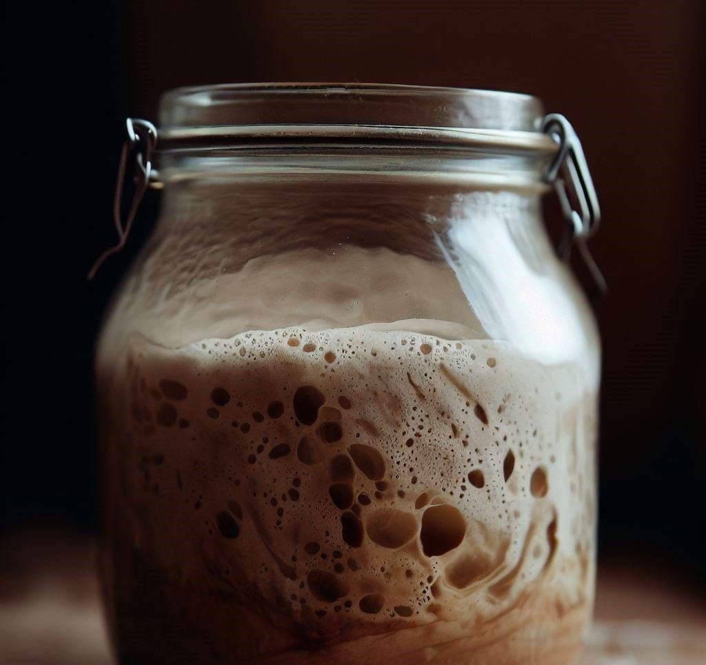 Masa madre 2