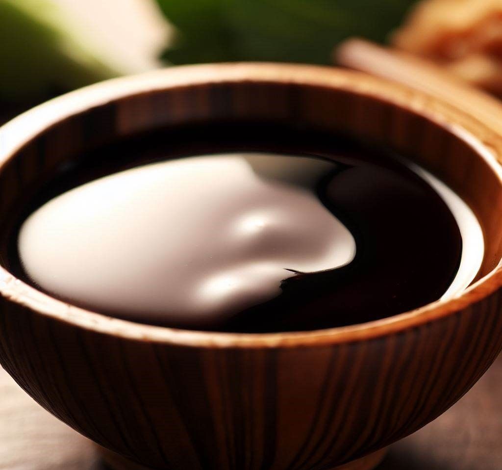 Salsa oscura