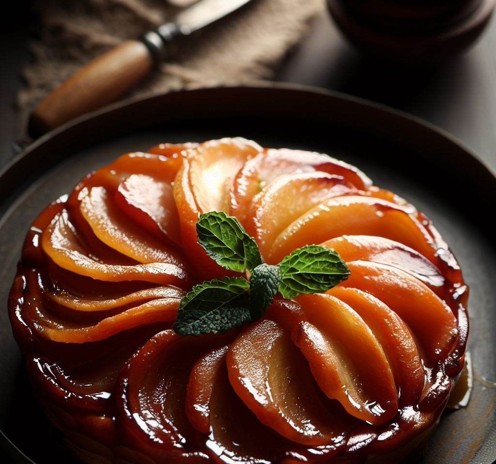 Tarta tatin