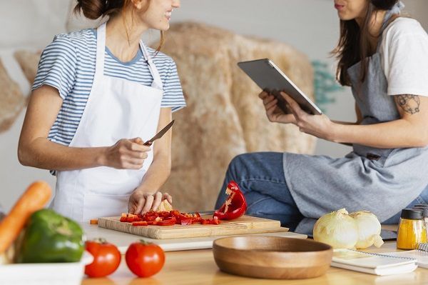 Consejos para empezar a aprender a cocina