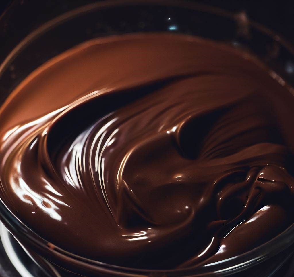 chocolate fundido
