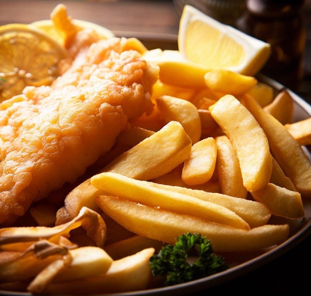 fish and chips