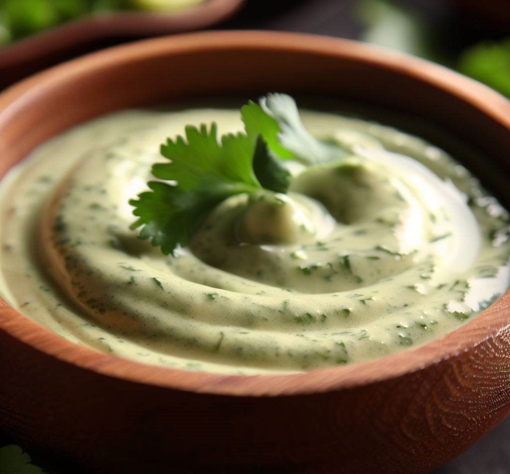 salsa cilantro