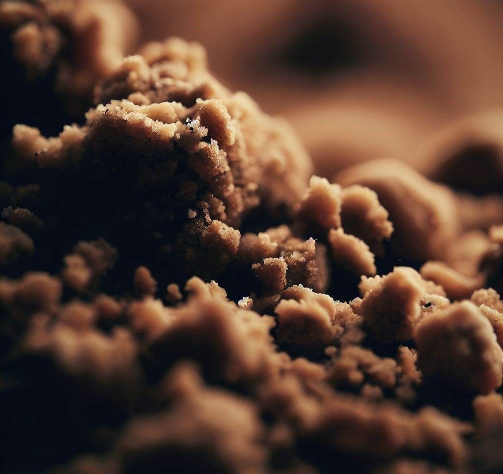 Galleta machacada