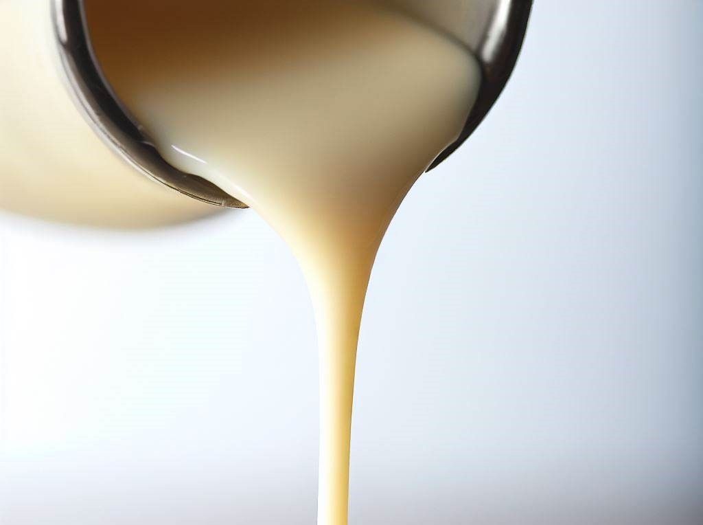 Leche condensada