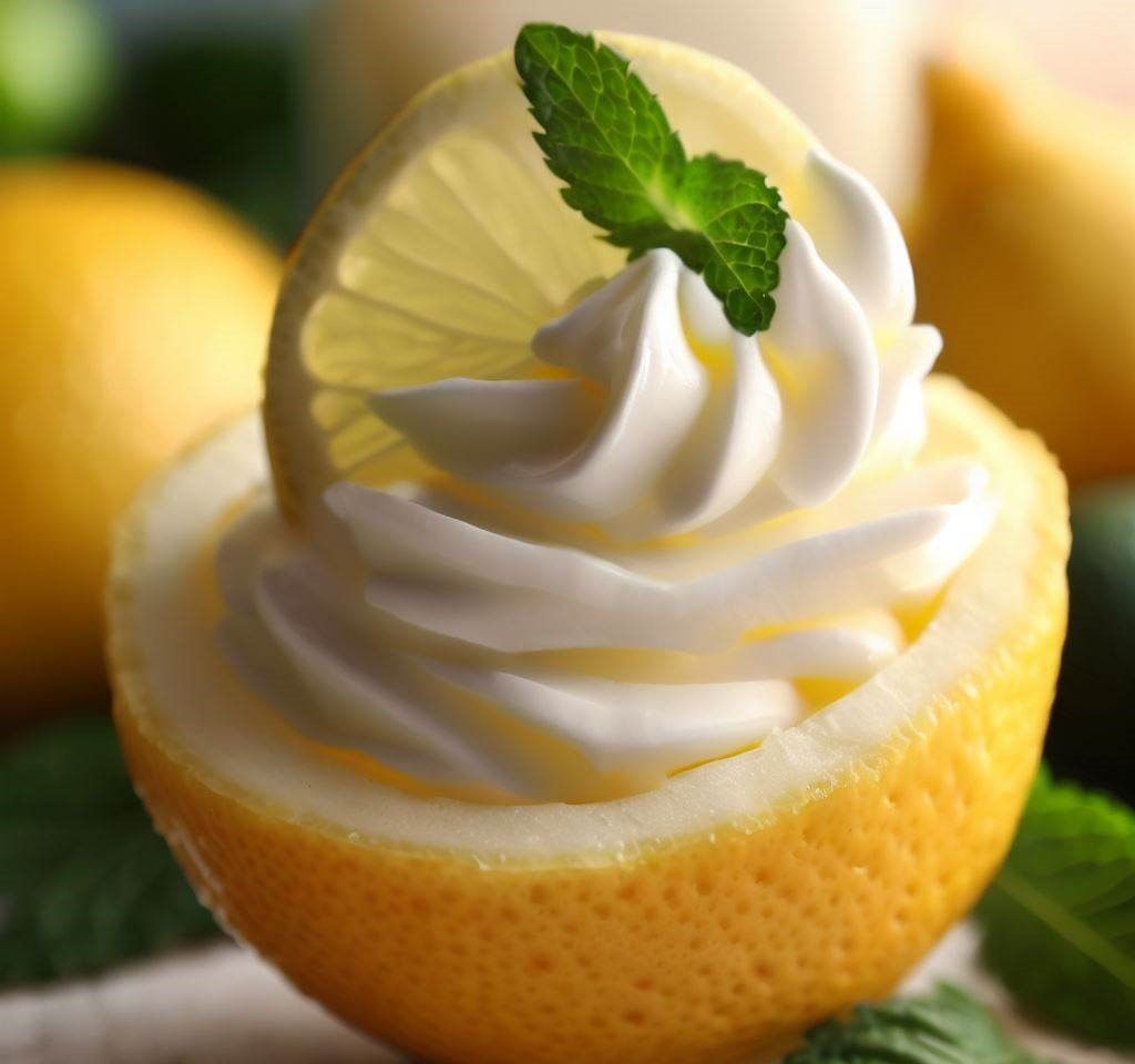 Limón helado