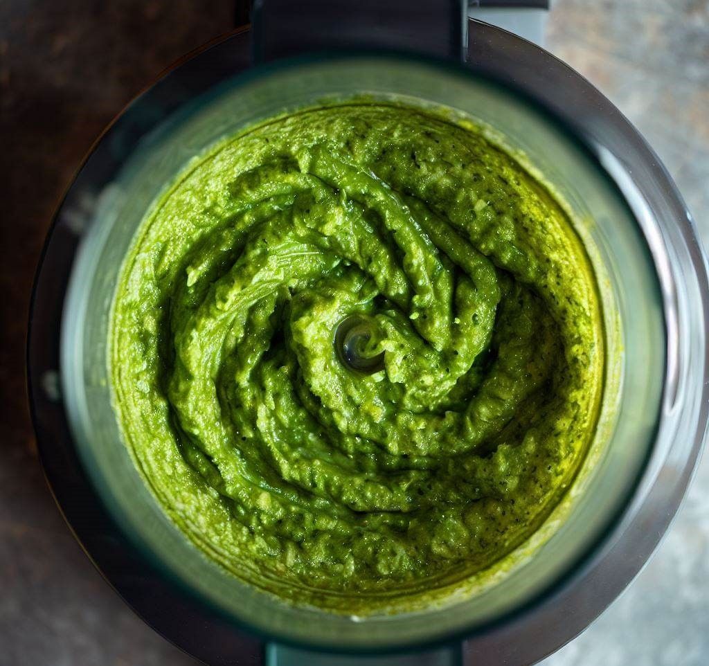 Pesto genovés