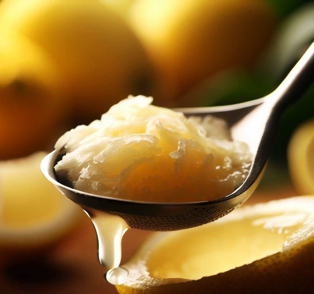 Vaciar limones