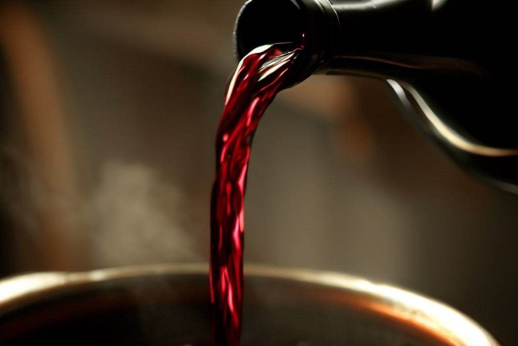 Vino tinto
