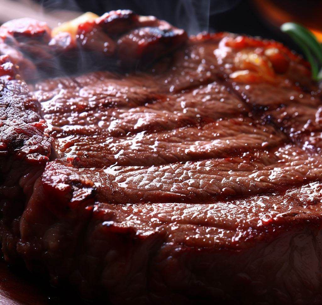 chuleton de vaca a la plancha.