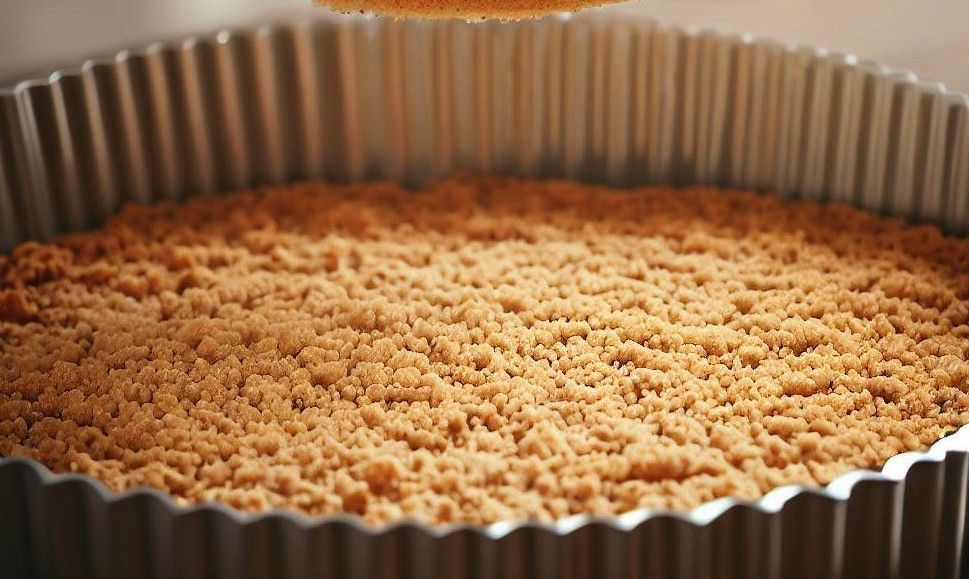 Base de galleta