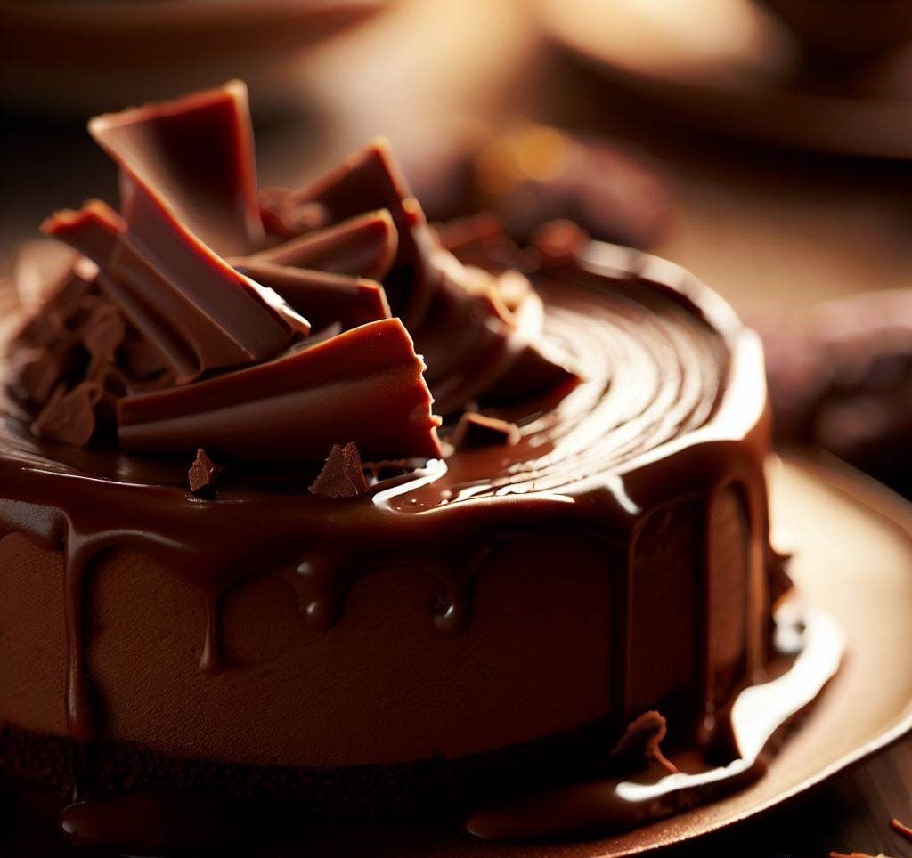 Cheesecake de nutella