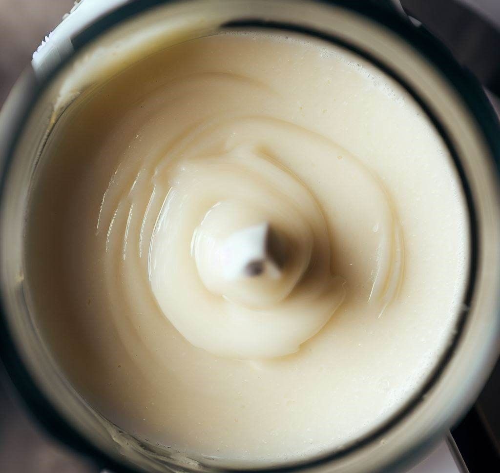 Crema blanca
