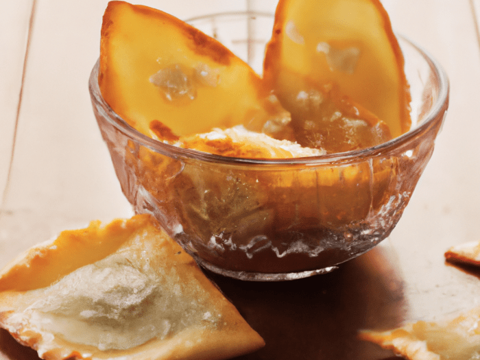 chips parmesano.
