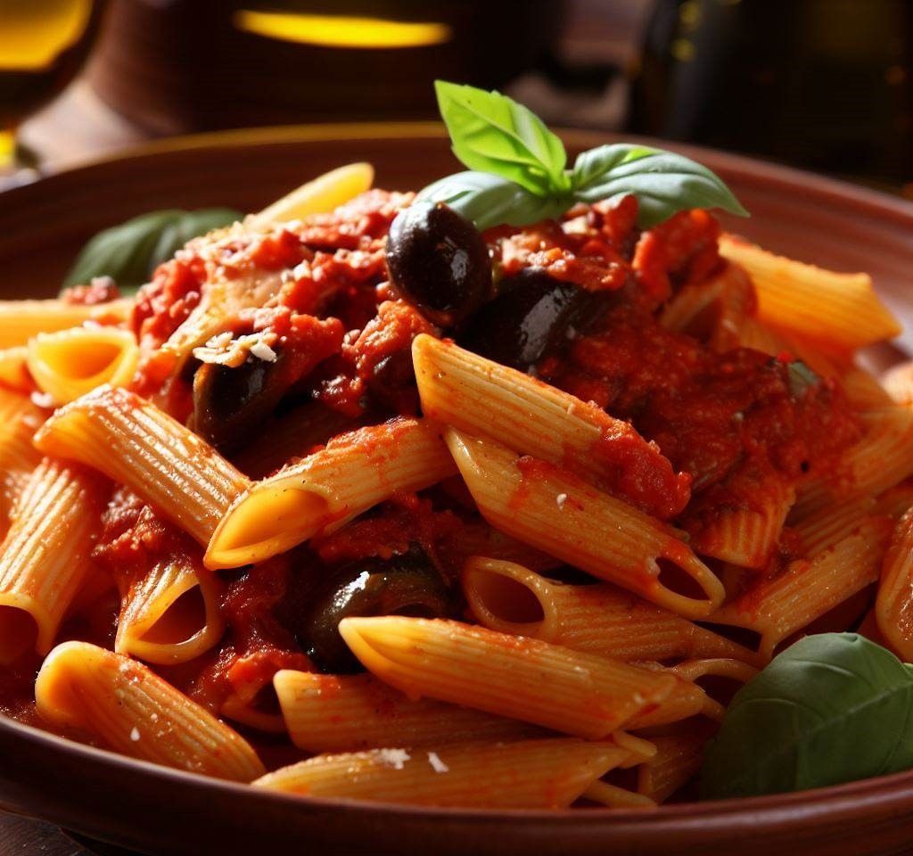 pasta alla norma