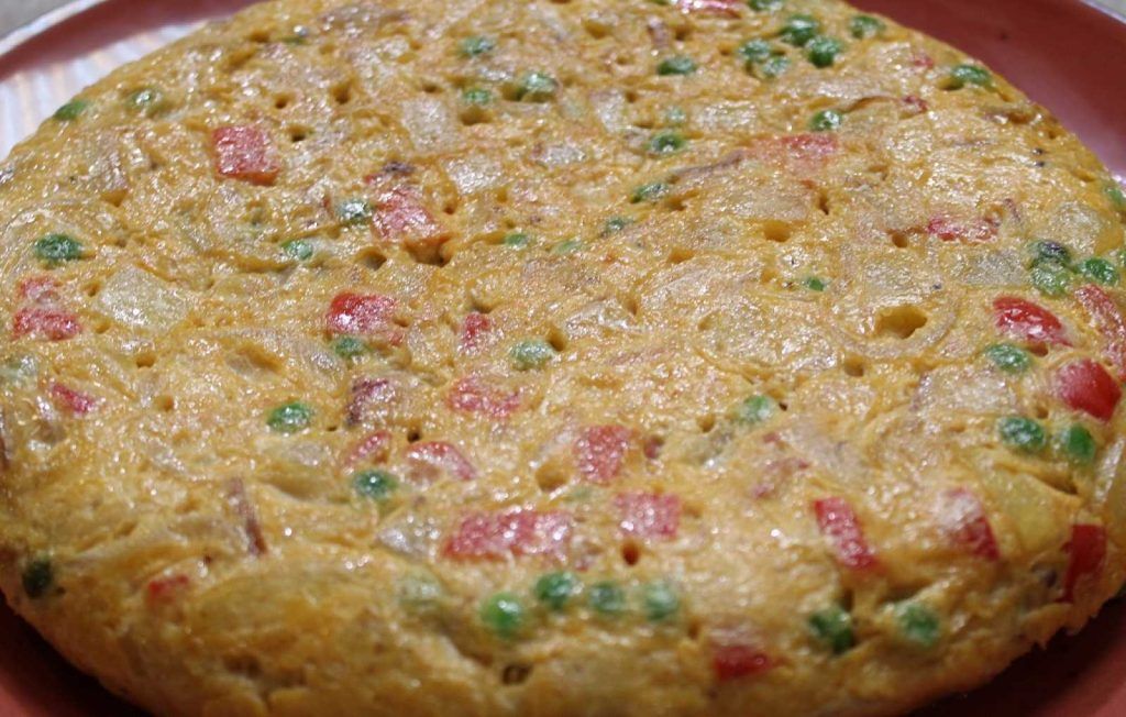 tortilla paisana