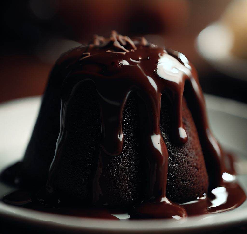 volcan chocolate