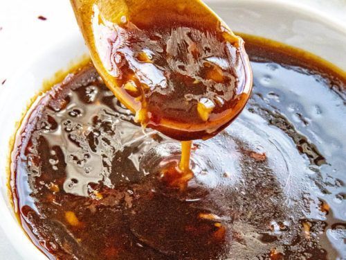 Teriyaki-paso a paso