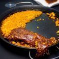 arroz socarrat