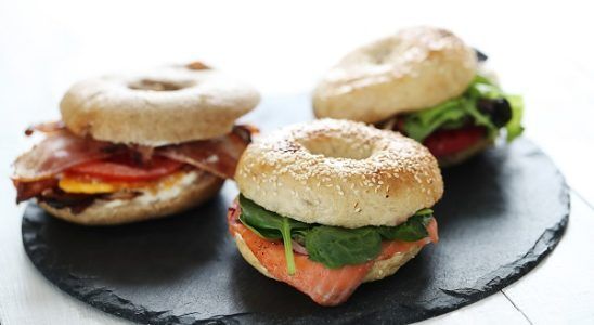 Qué es un bagel