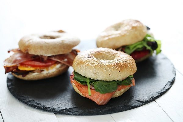 Qué es un bagel