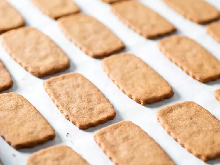 galletas lotus horno
