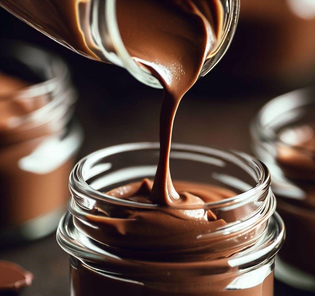 mousse chocolate