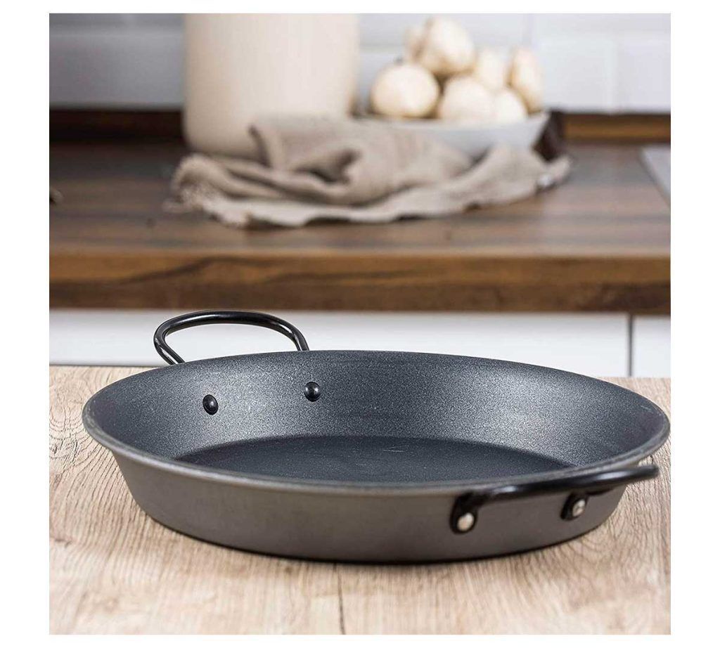 paella antiadherente