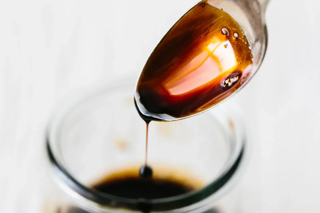 reduccion balsamico