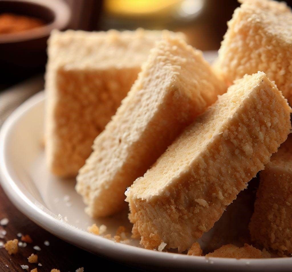tofu pan rallado