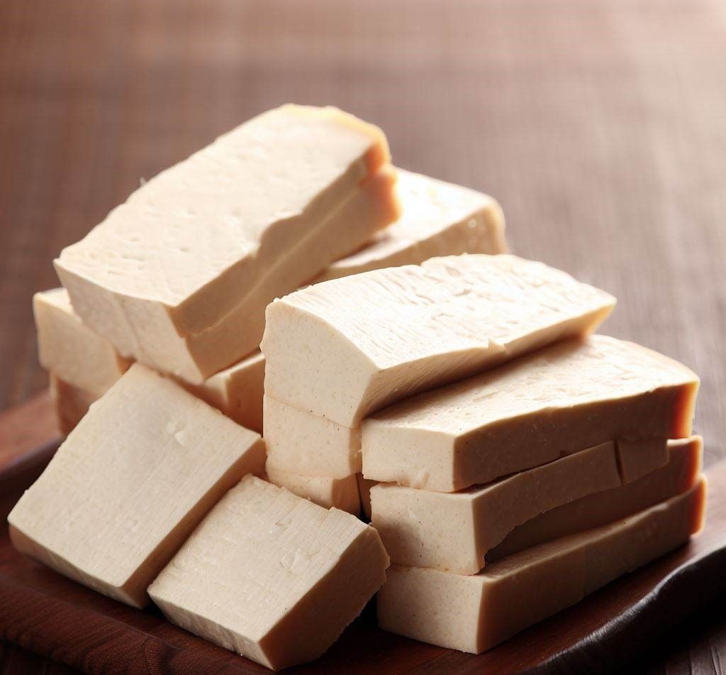 tofu porciones