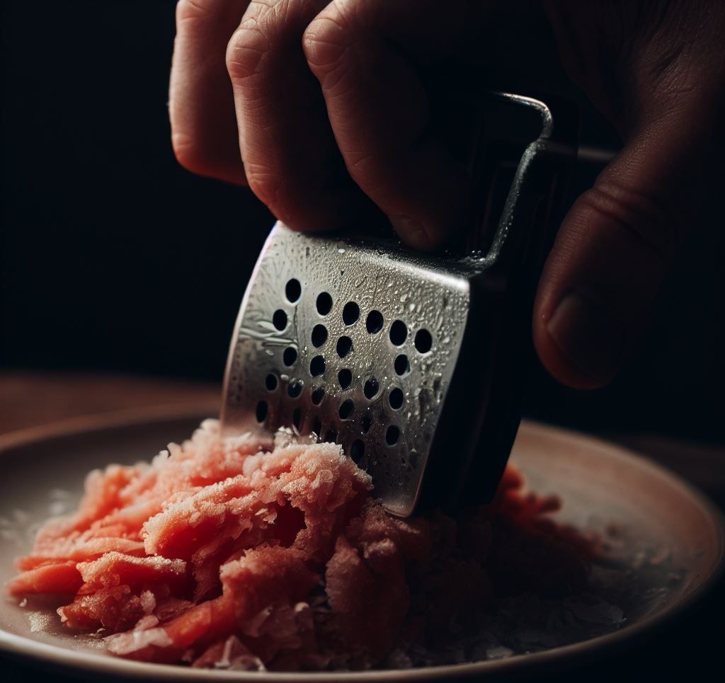 tomate congelado