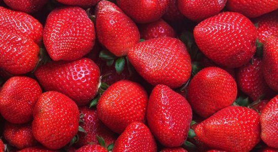 Fresas, beneficios y propiedades