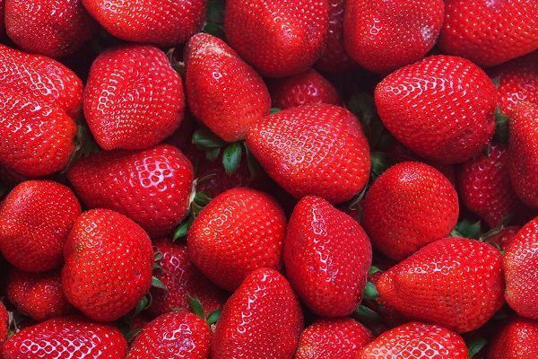 Fresas, beneficios y propiedades