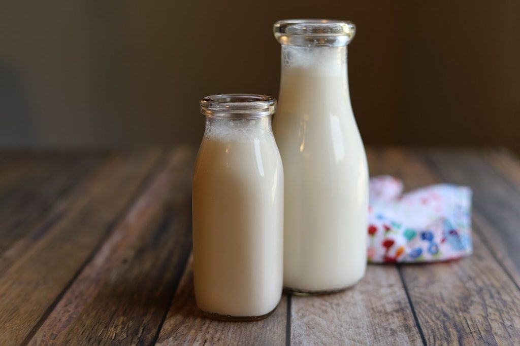 leche casera