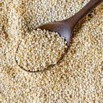 Quinoa, beneficios y propiedades
