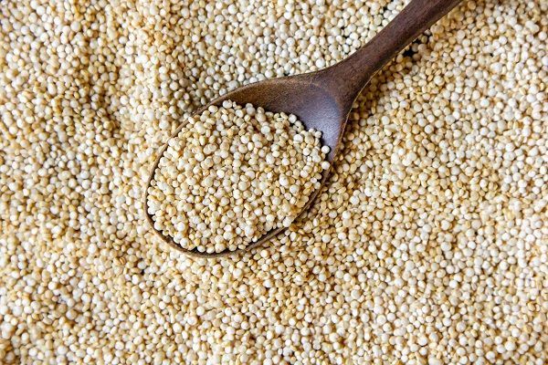 Quinoa, beneficios y propiedades