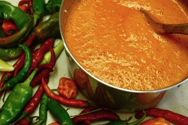 sriracha casera