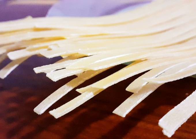 tallarines