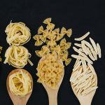 Tipos de pasta italiana tradicional