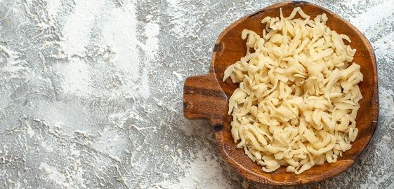 Erishte fideos