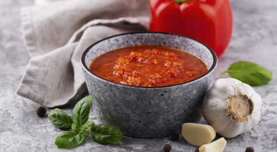 Guiso de tomate al estilo de la abuela